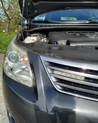 Toyota Avensis cena 26000 przebieg: 249681, rok produkcji 2009 z Kęty małe 631